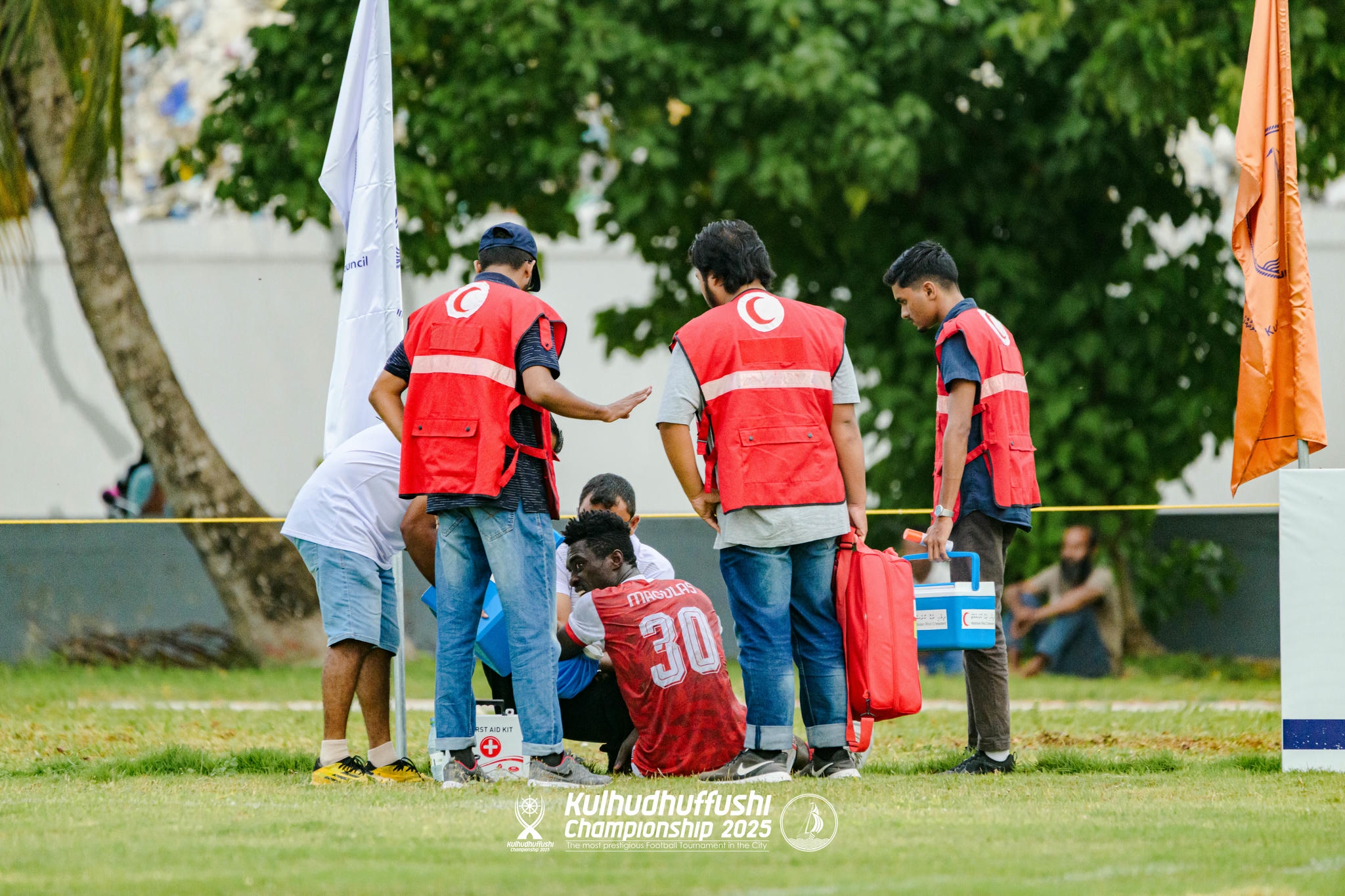 Community First Aid Services