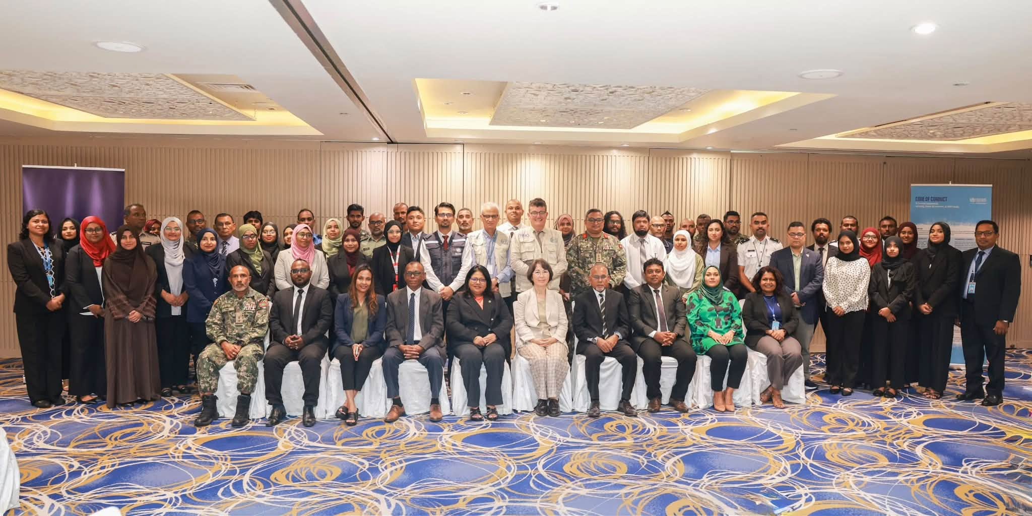 MRC Participates in National Workshop on Chemical and Biological Emergency Preparedness
