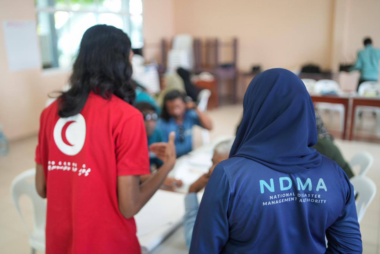 Disaster Risk Reduction & Preparedness