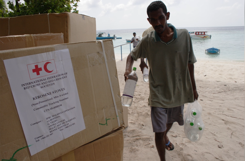 Resilience in the Face of the 2004 Indian Ocean Tsunami: Surayya's Story