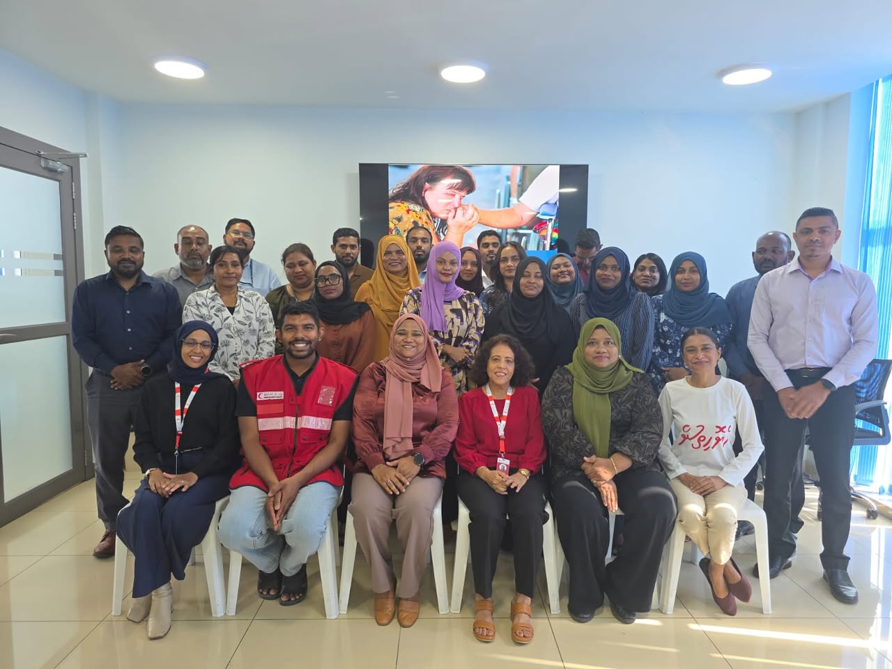 MRC Delivers Suicide Prevention Training for Maldives Police Service Victim Support
