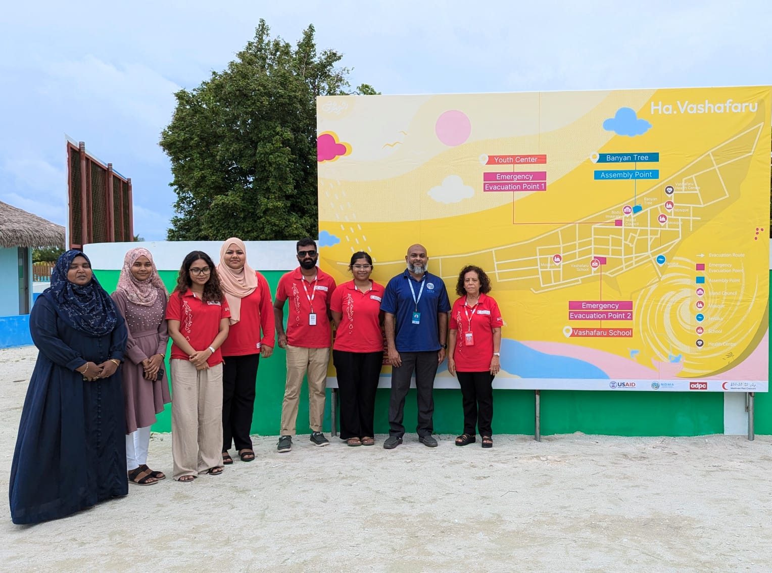 SPRING Project's Community Resource Maps Initiative