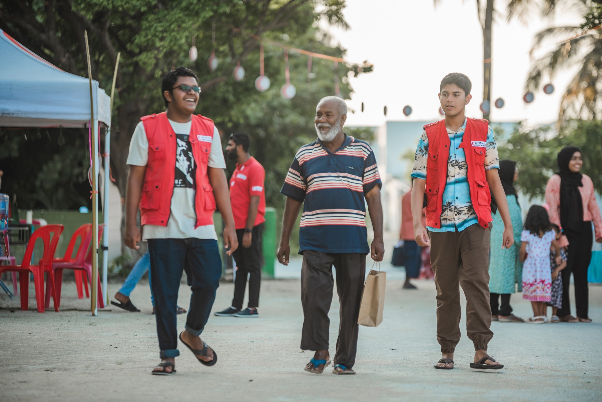 Community Engagement & Humanitarian Action